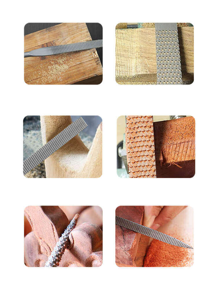 steel file steel file
