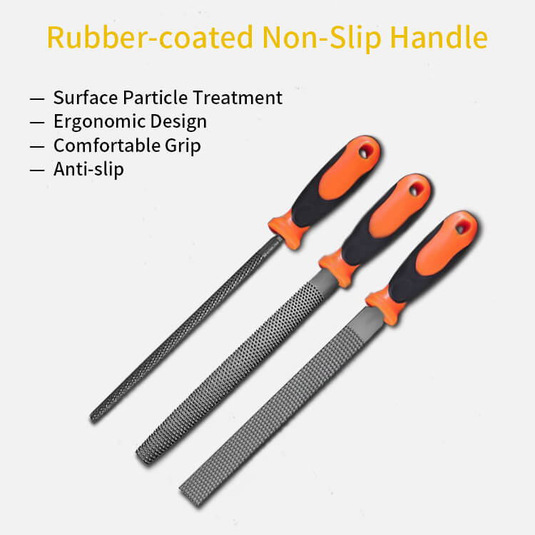 steel file