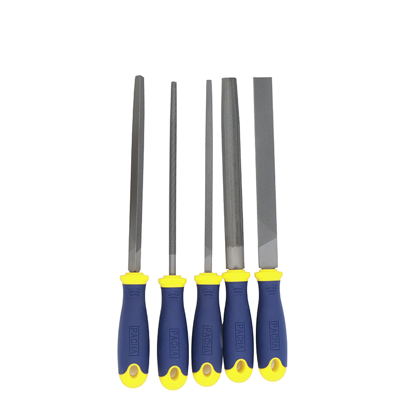 Steel Files