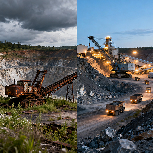 The 2025 Tungsten Price Surge: Unraveling the Perfect Storm Behind the Historic Rally