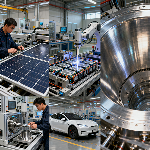 The 2025 Tungsten Price Surge: Unraveling the Perfect Storm Behind the Historic Rally