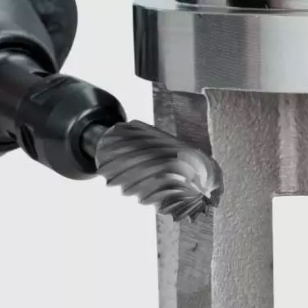 No More Rough Edges: A Practical Guide to Eliminating Metal Burrs