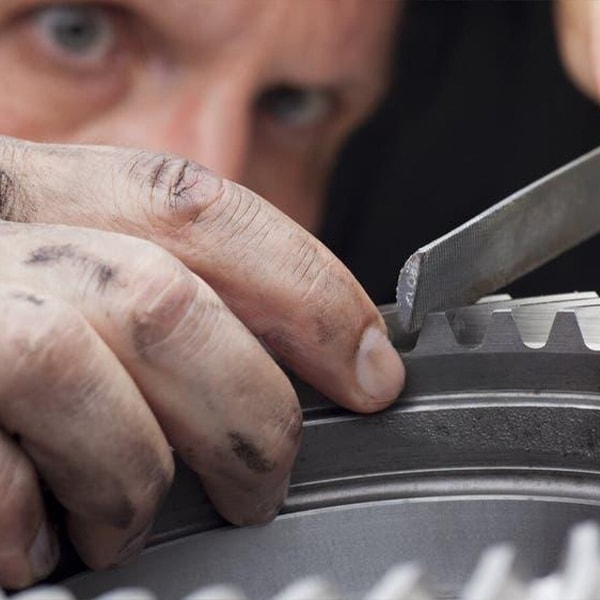 How to Use a Metal File Properly in Metalworking