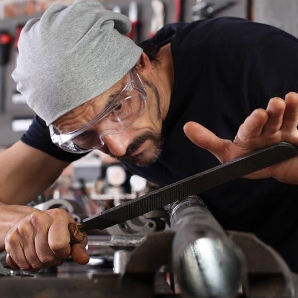 What Materials Can Be Filed with Metal Files?