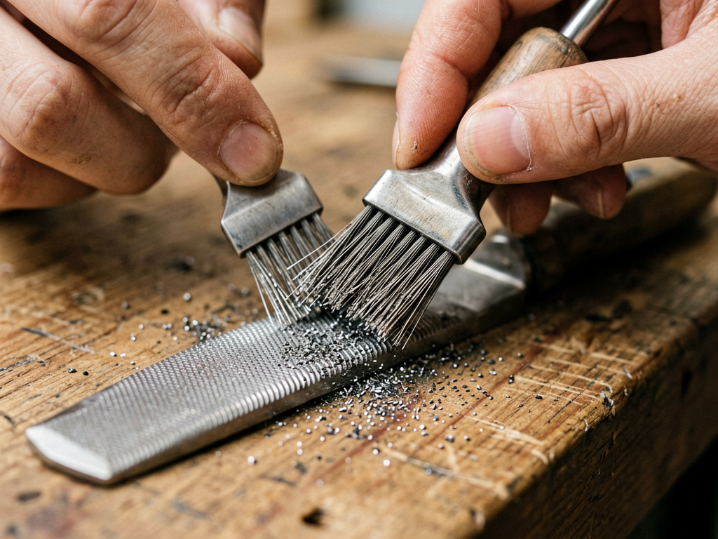 How to File Metal: A Complete Beginner's Guide to Hand Filing Techniques [2026]