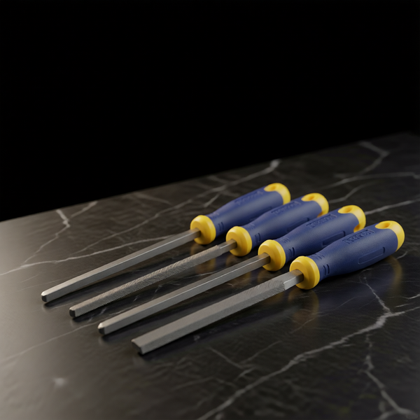 How Metal Files Are Manufactured: Full Process From Steel to Finished Tool