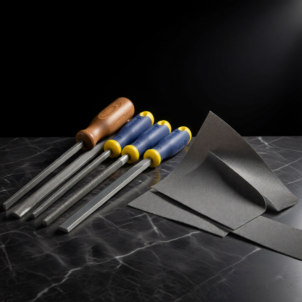 Metal Files vs Sandpaper: Which Is Better? Complete Comparison Guide