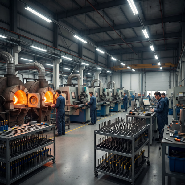 How to Choose a Reliable Metal File Manufacturer: A Complete B2B Sourcing Guide
