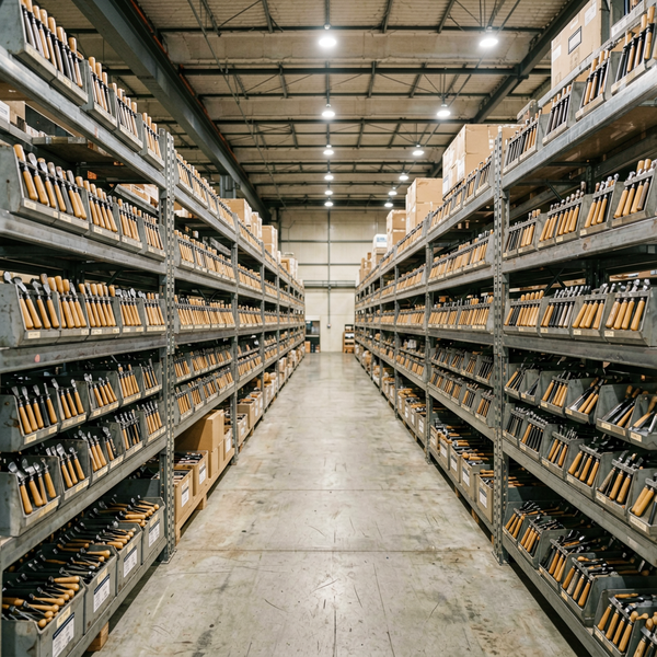 What to Look for When Buying Metal Files in Bulk: Complete B2B Guide