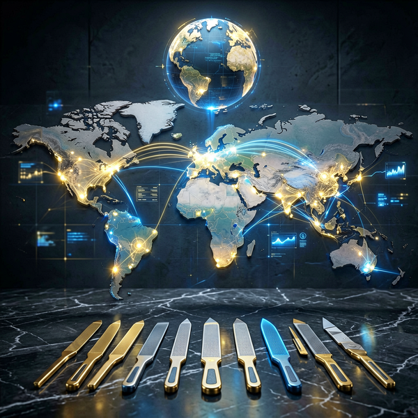 Global Market Trends for Metal Files: 2026–2030 Industry Analysis & Forecast