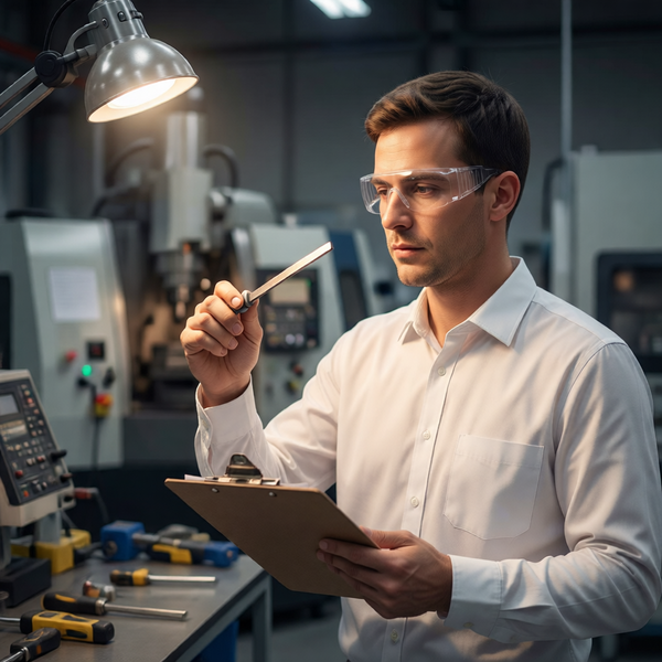 How to Evaluate Metal File Manufacturers: Systematic Assessment Framework